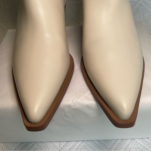 Bibi Lou Anthropologie Western Boots Size 39 - Picture 5 of 10